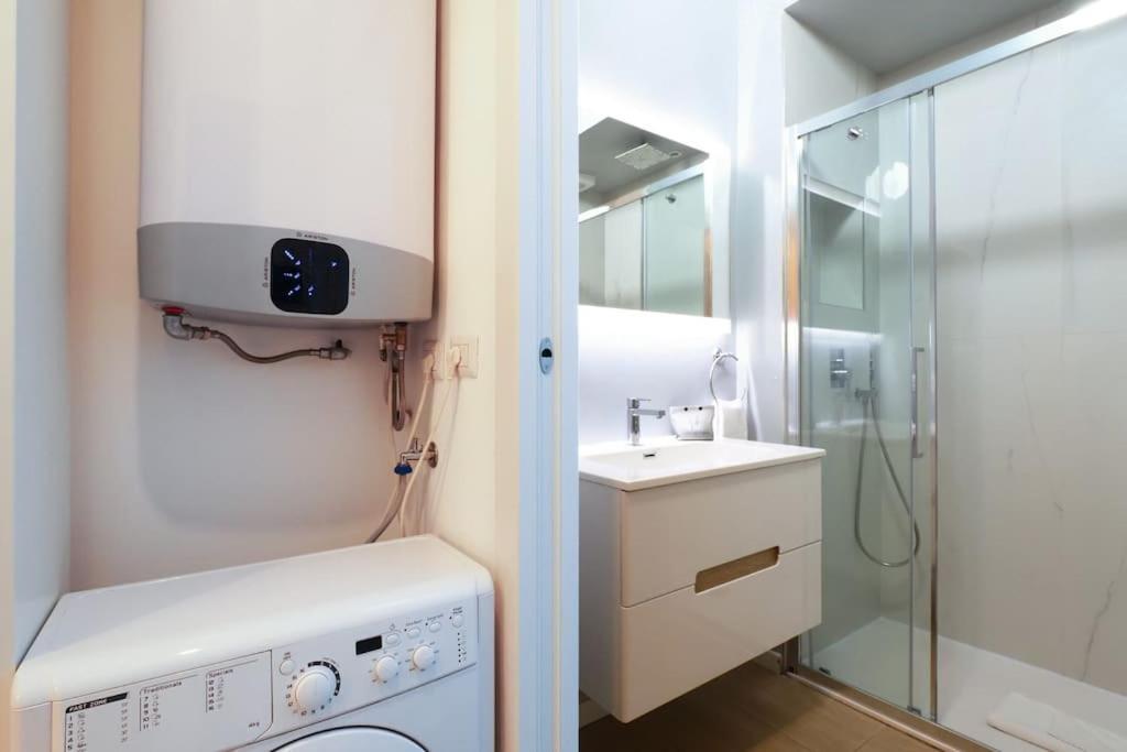 Contempora Apartments - Bilocale Via Verro Milano Esterno foto