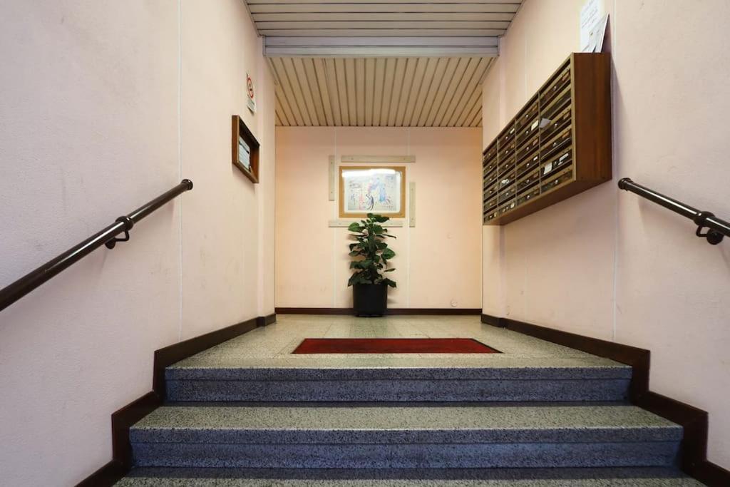 Contempora Apartments - Bilocale Via Verro Milano Esterno foto