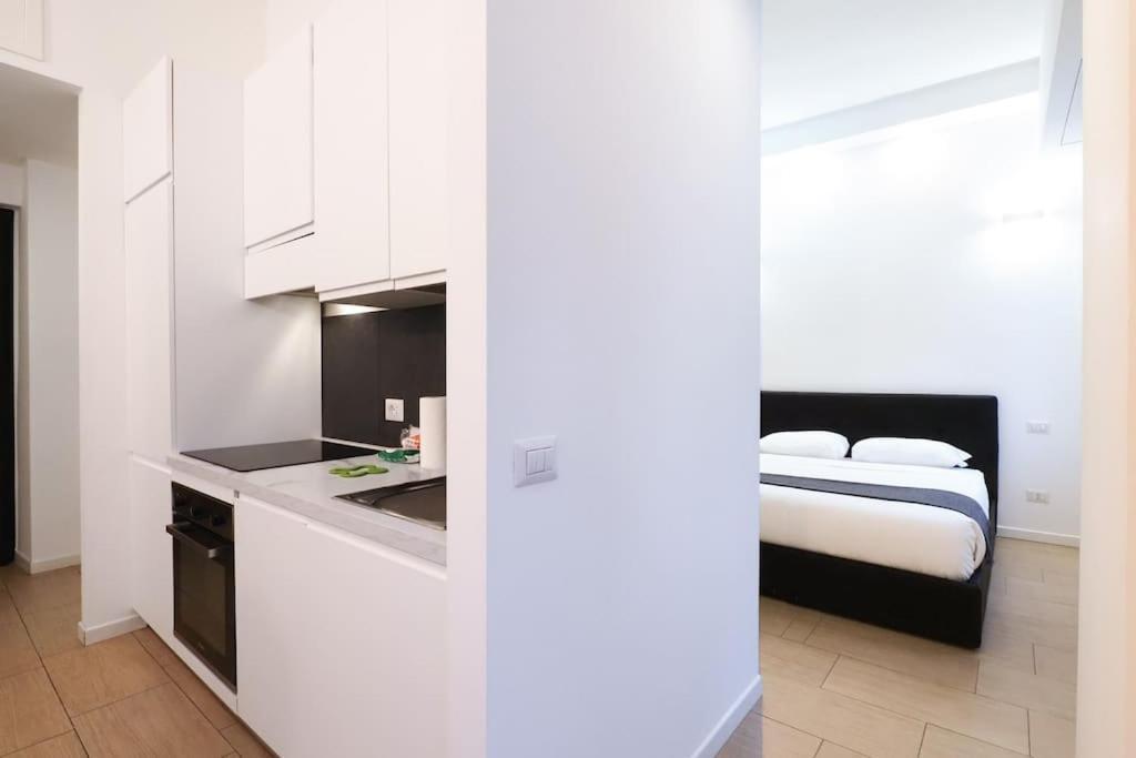 Contempora Apartments - Bilocale Via Verro Milano Esterno foto
