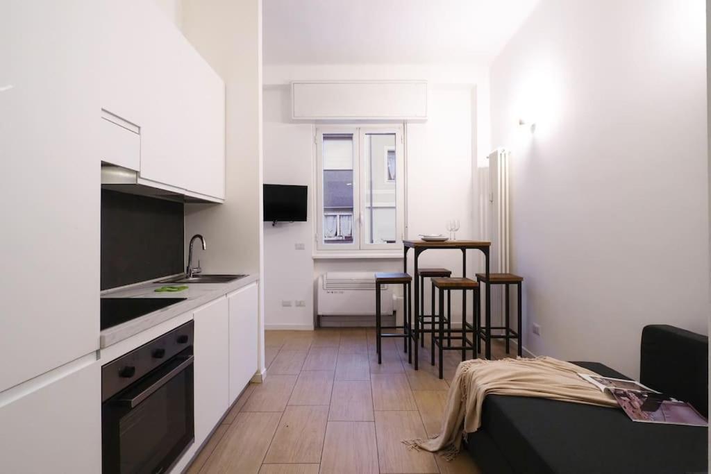 Contempora Apartments - Bilocale Via Verro Milano Esterno foto