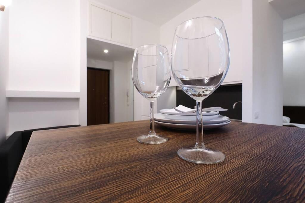 Contempora Apartments - Bilocale Via Verro Milano Esterno foto