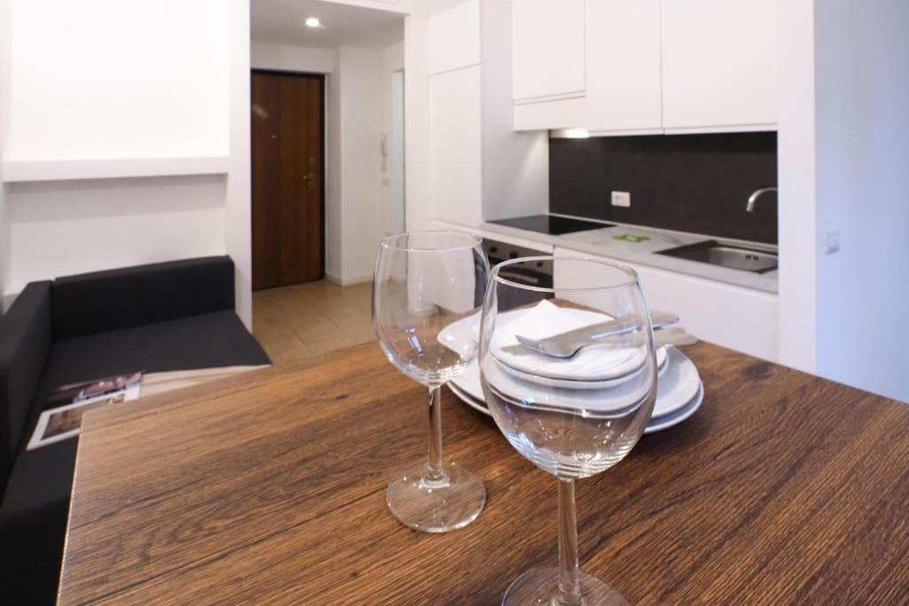 Contempora Apartments - Bilocale Via Verro Milano Esterno foto
