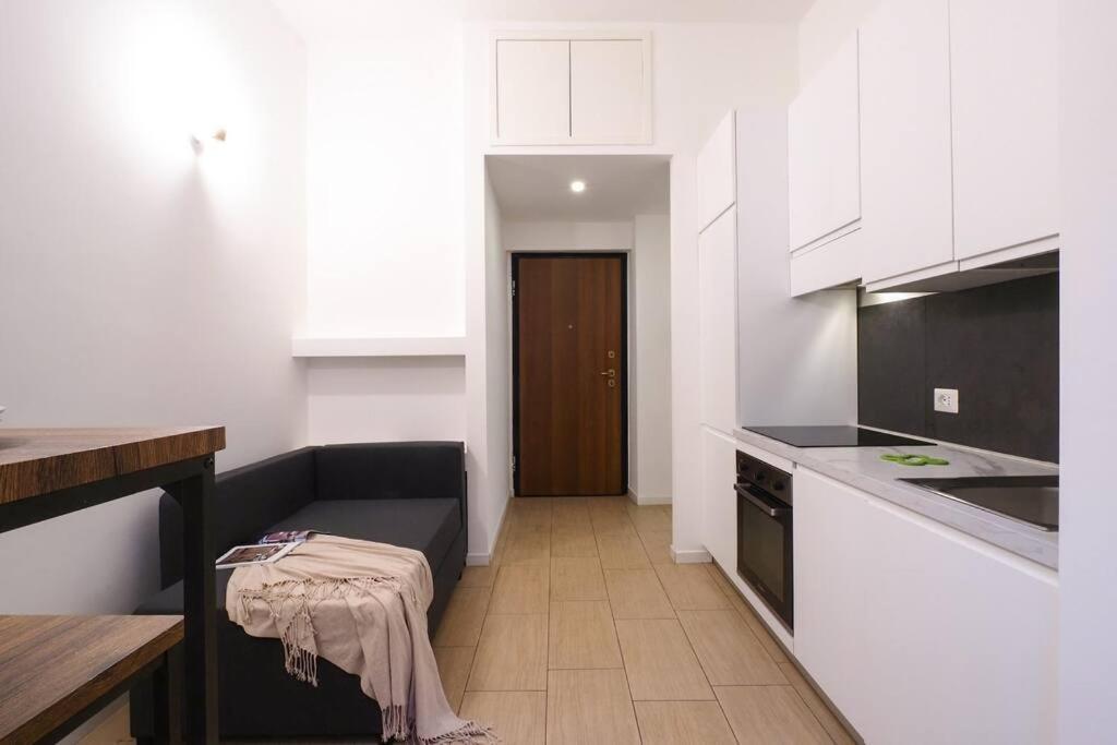 Contempora Apartments - Bilocale Via Verro Milano Esterno foto