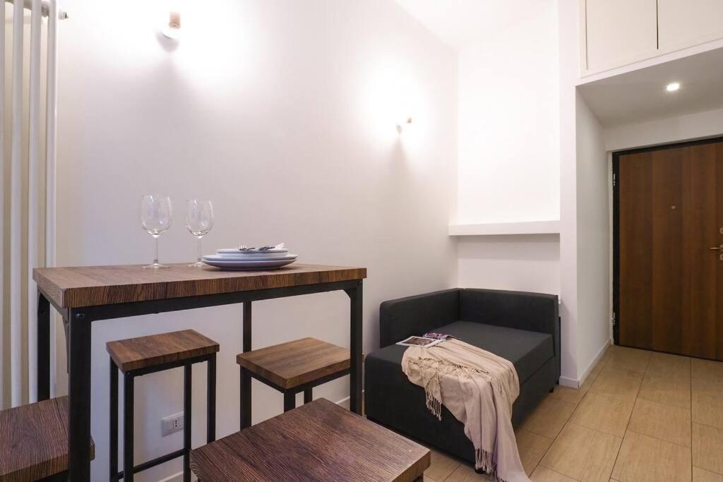 Contempora Apartments - Bilocale Via Verro Milano Esterno foto