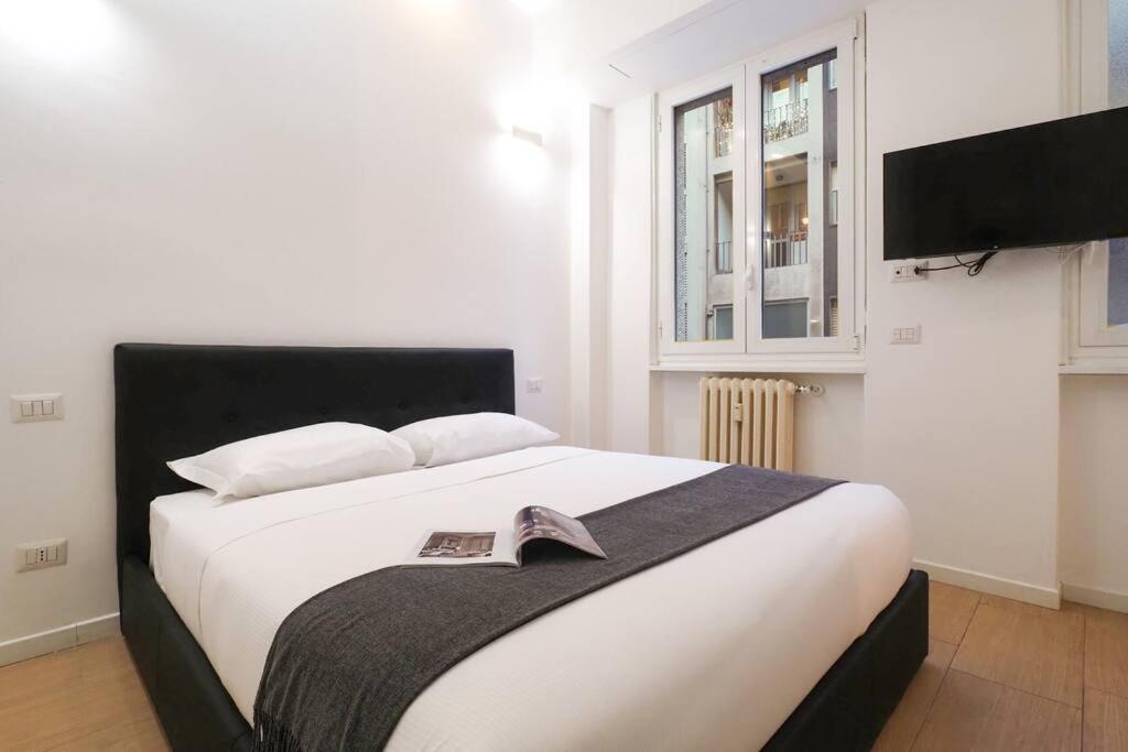 Contempora Apartments - Bilocale Via Verro Milano Esterno foto