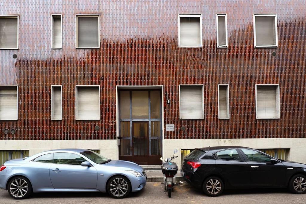 Contempora Apartments - Bilocale Via Verro Milano Esterno foto