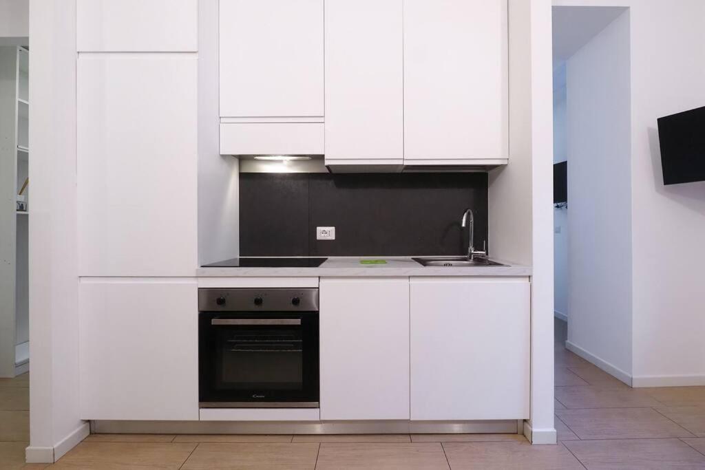 Contempora Apartments - Bilocale Via Verro Milano Esterno foto