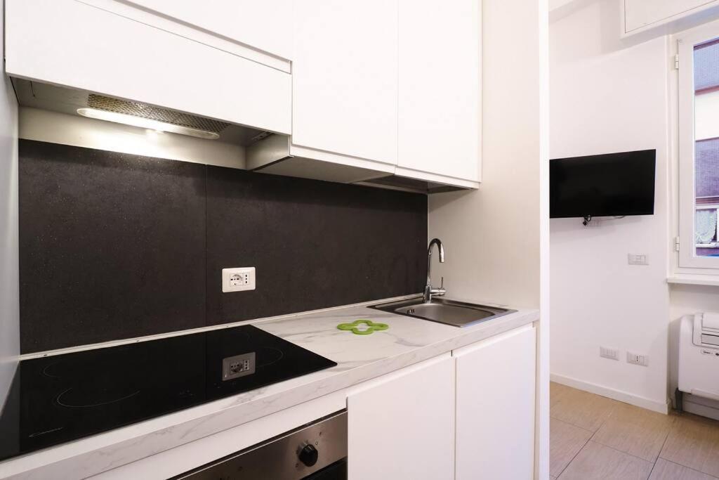 Contempora Apartments - Bilocale Via Verro Milano Esterno foto