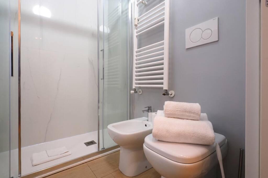 Contempora Apartments - Bilocale Via Verro Milano Esterno foto