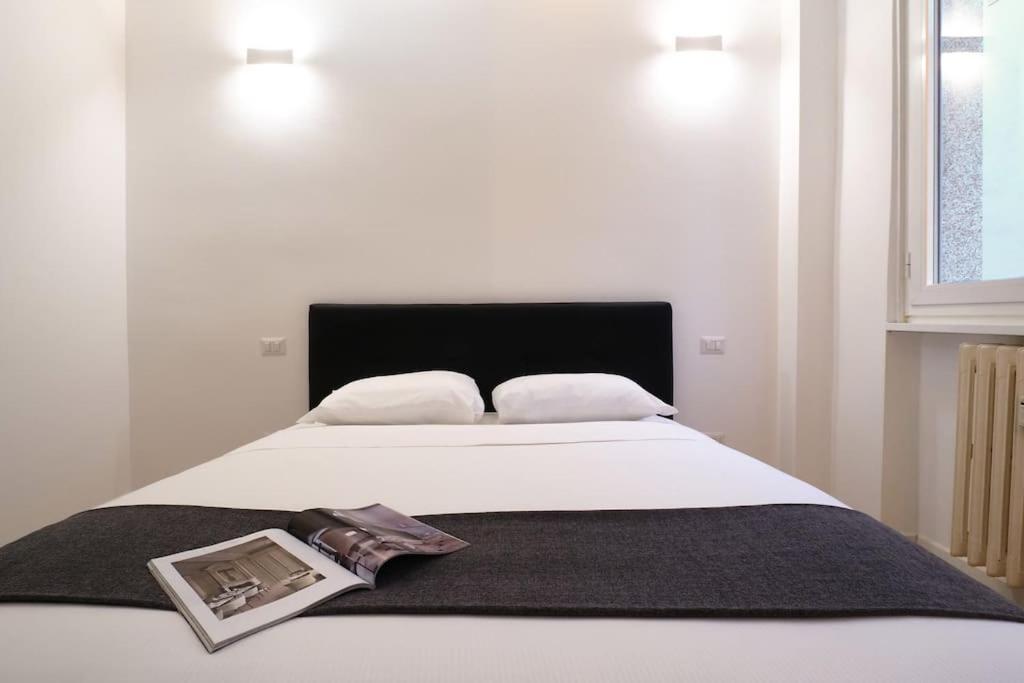 Contempora Apartments - Bilocale Via Verro Milano Esterno foto