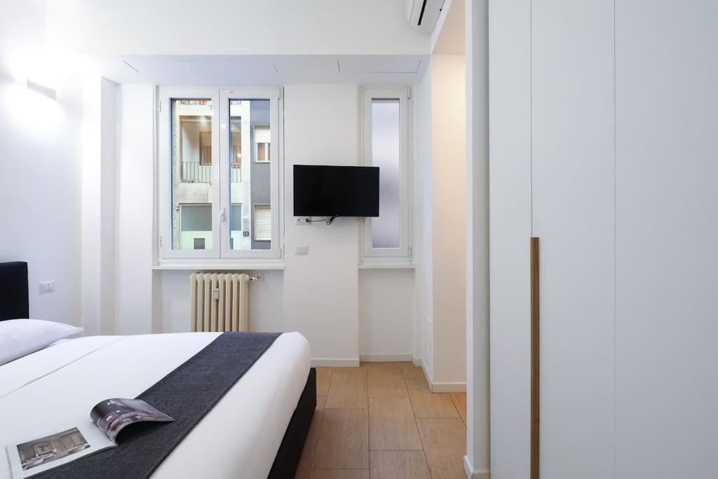 Contempora Apartments - Bilocale Via Verro Milano Esterno foto