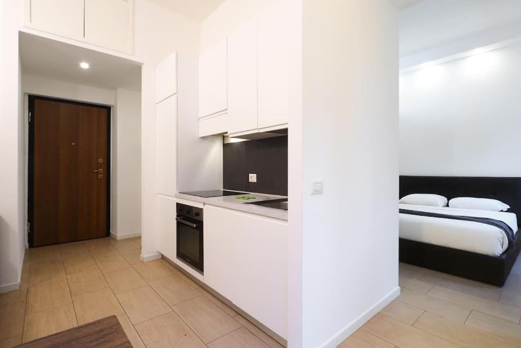 Contempora Apartments - Bilocale Via Verro Milano Esterno foto